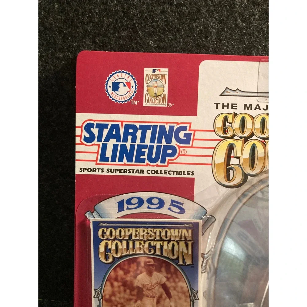 Kenner Starting Lineup 1995 Cooperstown Collection Rod Carew Minnesota Twins MLB